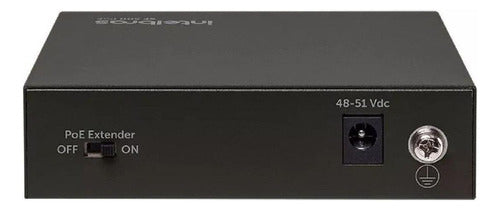 SWITCH 5 PORTAS FAST COM 4 PORTAS POE SF 500 POE