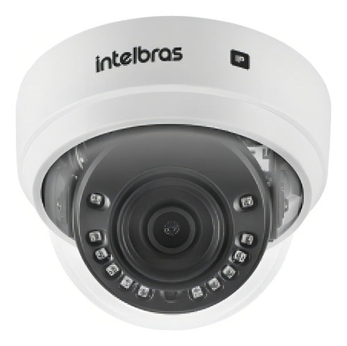 CAMERA DE VIDEO IP DOME VIP 1230 D W