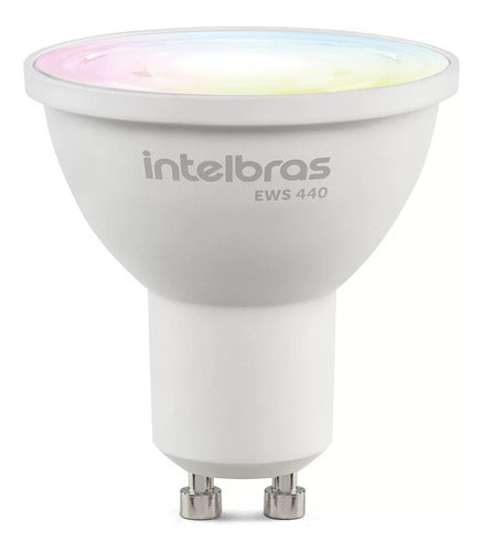 LÂMPADA LED SPOT SMART WI-FI EWS 440
