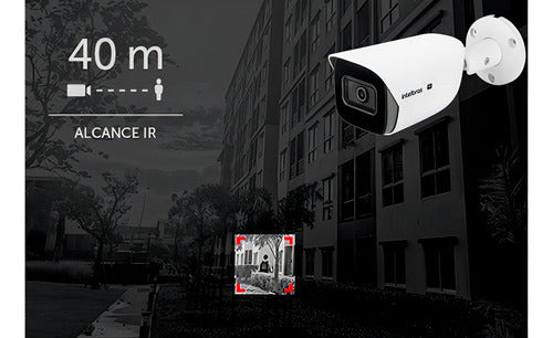 CAMERA VIDEO IP VIP 3240 IA