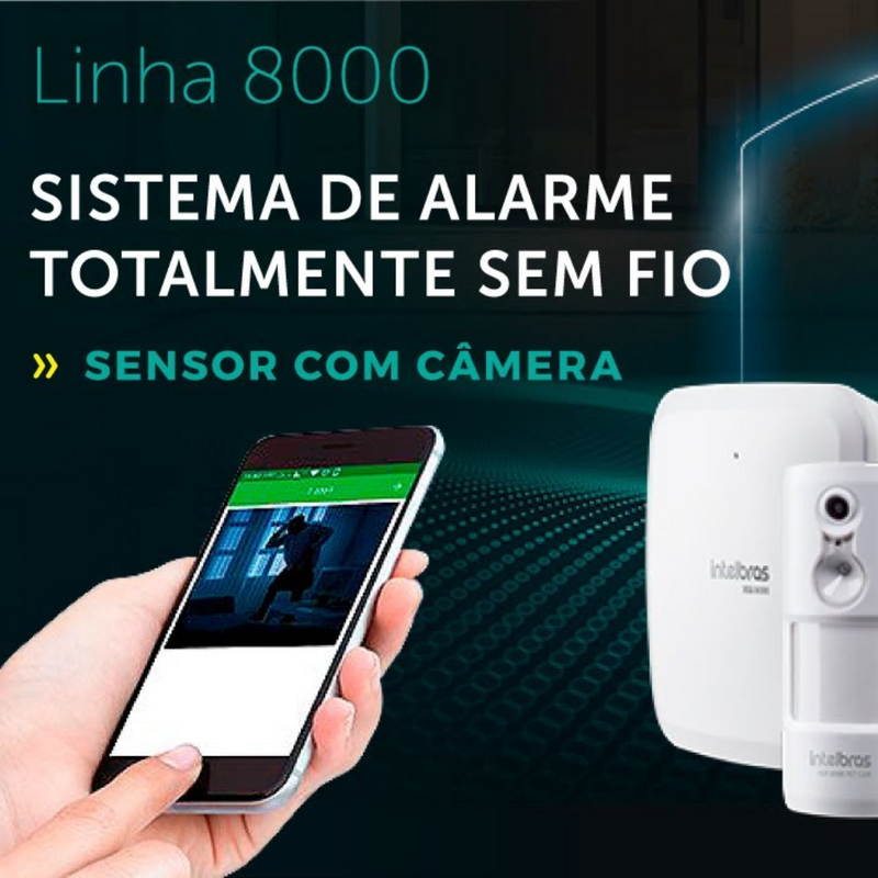SIRENE SEM FIO XSS 8000