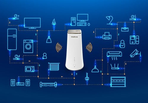 ROTEADOR 5G PRETO GX 3000 C/CHIP