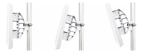 ROTEADOR WIRELESS (CPE) 5GHZ 16DBI - WOM 5A MIMO