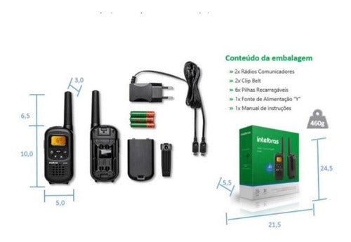 RADIO COMUNICADOR RC 4002