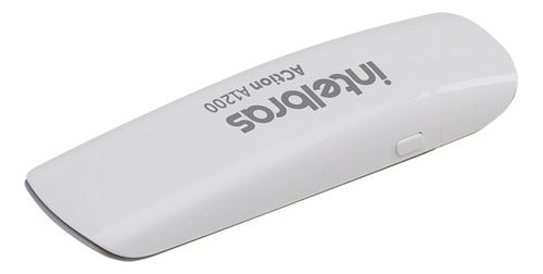 ADAPTADOR USB WIRELESS ACTION A1200