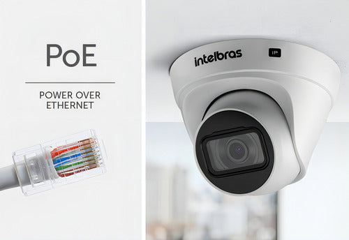 CAMERA TV IP DOME VIP 1230 D G4