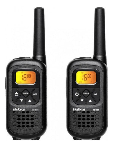 RADIO COMUNICADOR RC 4002