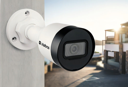 CAMERA TV IP BULLET VIP 1230 B G4