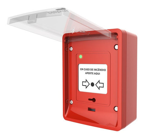 ACIONADOR MANUAL ENDERECAVEL AME 566