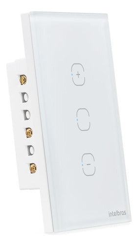 INTERRUPTOR SMART WI-FI TOUCH DIMMER BR EWS 1101