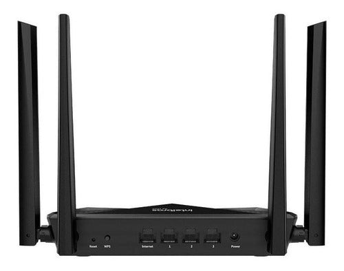 ROTEADOR WIRELESS S/FIO 2.4 E 5GHZ RX 1500