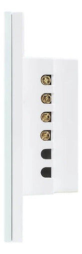 INTERRUPTOR SMART WI-FI TOUCH 2 BRANCO EWS 1002