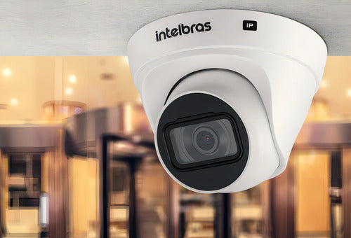 CAMERA TV IP DOME VIP 1430 D G2