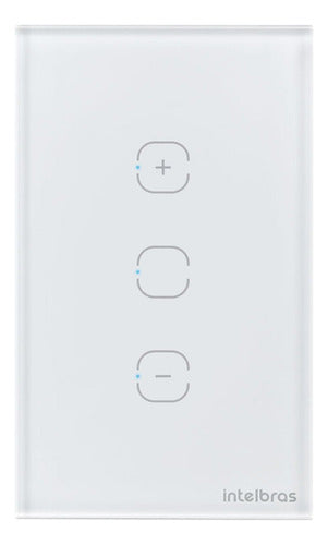 INTERRUPTOR SMART WI-FI TOUCH DIMMER BR EWS 1101