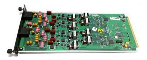 PLACA 8 TRONCOS ANALOGICOS UNNITI