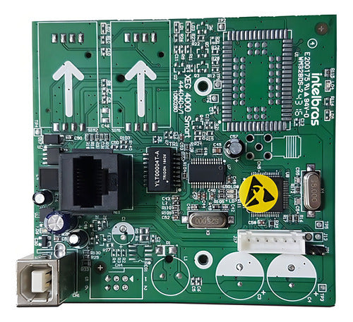 MODULO ETHERNET XE 4000 SMART