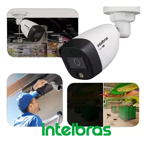 CAMERA TV PROF. P/SIST SEGURANCA VHD 1120 B FULL COLOR