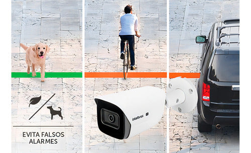 CAMERA VIDEO IP VIP 3240 IA