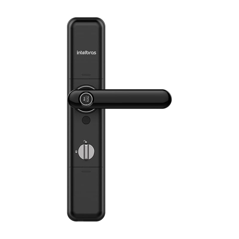 FECHADURA SMART C/MACANETA IFR3000