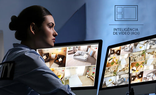 CAMERA TV IP DOME VIP 1430 D G2