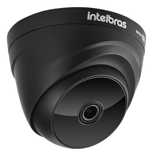 CAMERA DE TV PARA SISTEMA DE SEGURANCA VHD 1220 D G7 BLACK