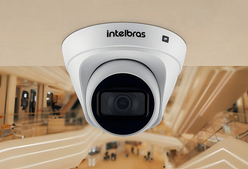 CAMERA TV IP DOME VIP 1230 D G4
