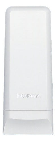 ROTEADOR WIRELESS (CPE) 5GHZ 16DBI - WOM 5A MIMO