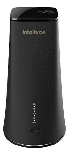 ROTEADOR 5G PRETO GX 3000 C/CHIP