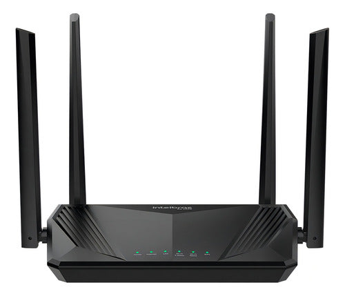 ROTEADOR WIRELESS S/FIO 2.4 E 5GHZ RX 1500