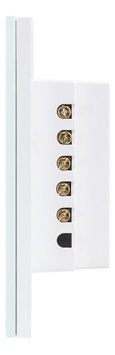 INTERRUPTOR SMART WI-FI TOUCH 3 BRANCO EWS 1003