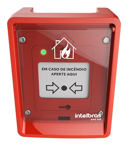 ACIONADOR MANUAL ENDERECAVEL AME 566