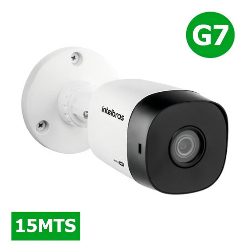 CAMERA DE TV PARA SISTEMA DE SEGURANCA VHD 1015 B G7