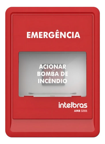 ACIONADOR MANUAL DE BOMBA AMB 3201