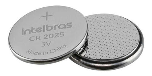 BATERIA NÃO-RECARREGÁVEL DE LÍTIO 3 V CR2032
