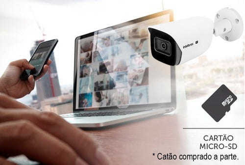 CAMERA VIDEO IP VIP 3240 IA