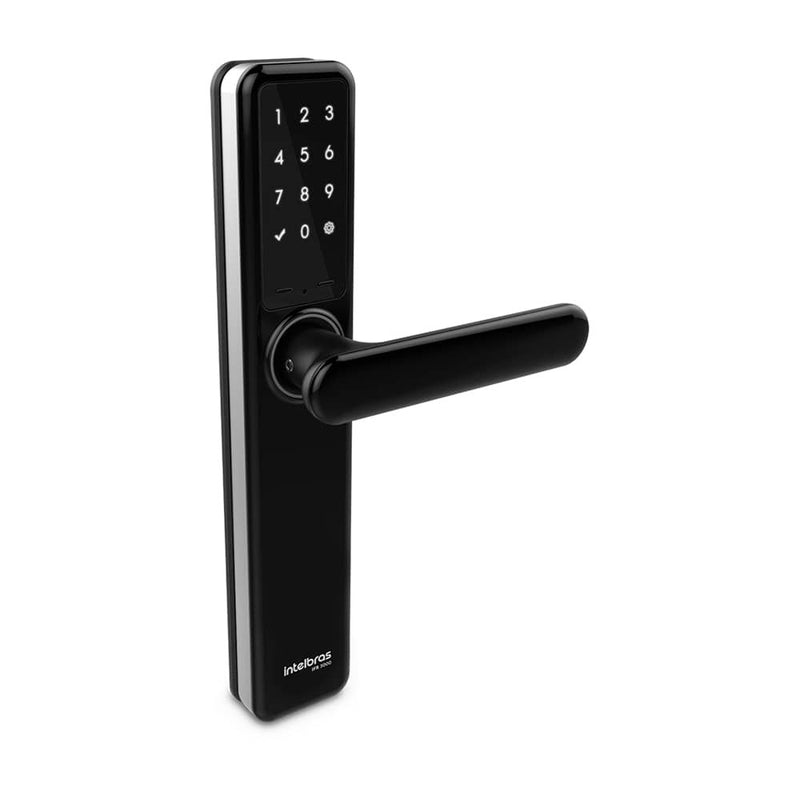 FECHADURA SMART C/MACANETA IFR3000
