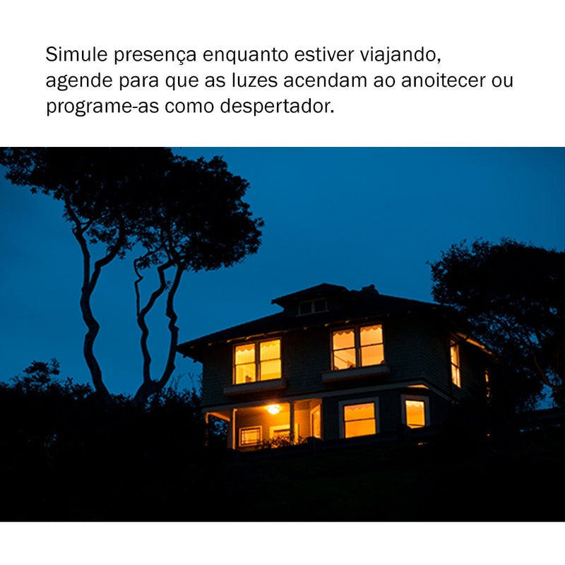INTERRUPTOR SMART WI-FI TOUCH 2 PRETO EWS 1002