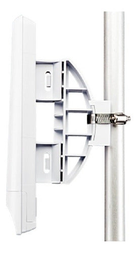 ROTEADOR WIRELESS (CPE) 5GHZ 16DBI - WOM 5A MIMO