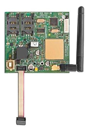 MODULO CTAL INTRUSAO XEG 4010 3G
