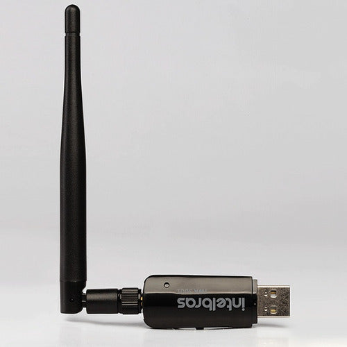 ADAPTADOR USB WIRELESS IWA 3001