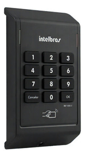 LEITOR RFID COM TECLADO XLT 1000 ID