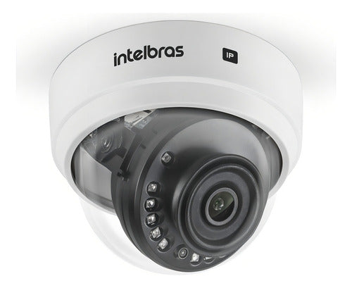 CAMERA DE VIDEO IP DOME VIP 1230 D W